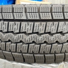 スタッドレスタイヤ  DUNLOP WINTER MAXX 01