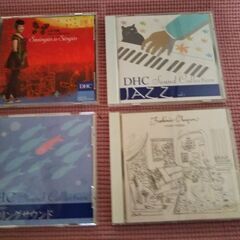 CD４枚