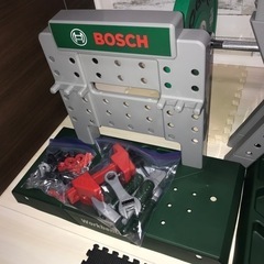 Klein（クライン）社 ボッシュ ワークベンチエックスレッグ ごっこ遊び 3歳 おもちゃ 知育玩具の画像
