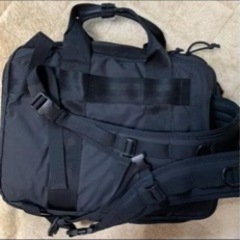 【格安】ボストンバッグ ブリーフィング BRIEFING リュックの画像