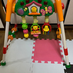 コンビ　ベビージム