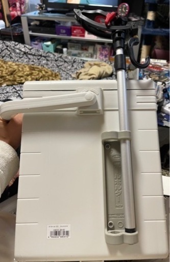 ダイワ 1真空パネル クーラーボックス 20L タフクール SU2000
