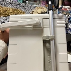 ダイワ 1真空パネル クーラーボックス 20L タフクール SU2000の画像