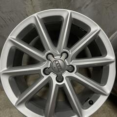   ホイールサイズ    9.0J  x 18inch  ET5...