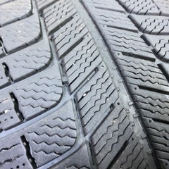 245/45R18 スタッドレスタイヤ4本セット・MICHELINの画像