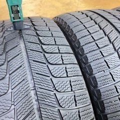 245/45R18 スタッドレスタイヤ4本セット・MICHELINの画像