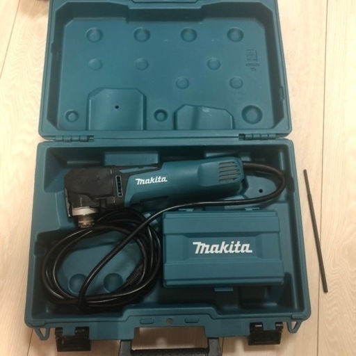 マキタ　マルチツールコード付き