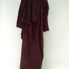 着る毛布、売ります。