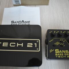 ギター・ベースエフェクター【バラ売り可】