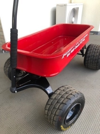 ラジオフライヤー  カスタム