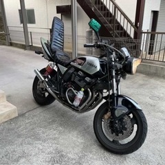 xjr400 本体