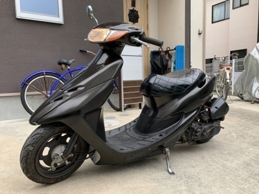 【商談中】ライブディオ　ロンホイ　ローダウン