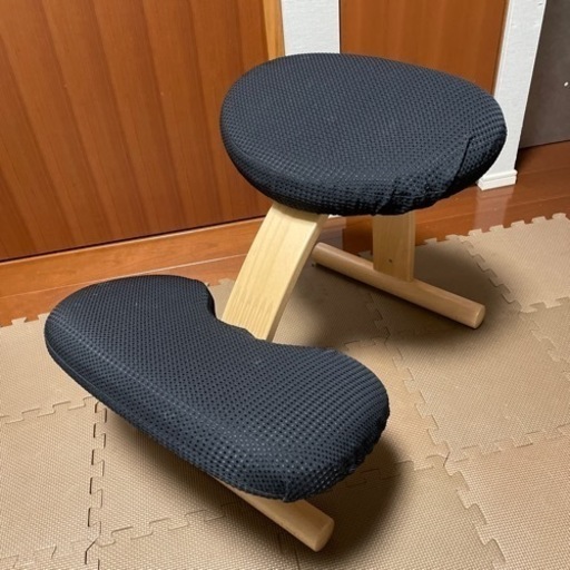 バランスチェア・イージー　サカモトハウス　正規品　カバー、工具、取説付