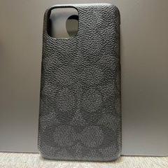 iPhone 11pro COACH ケース