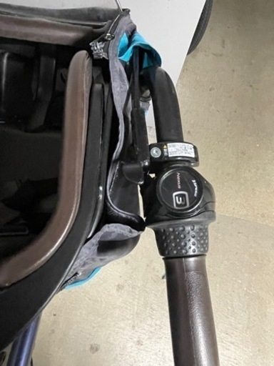 電動自転車 ヤマハ パスキッスミニ 20インチ 3人乗り