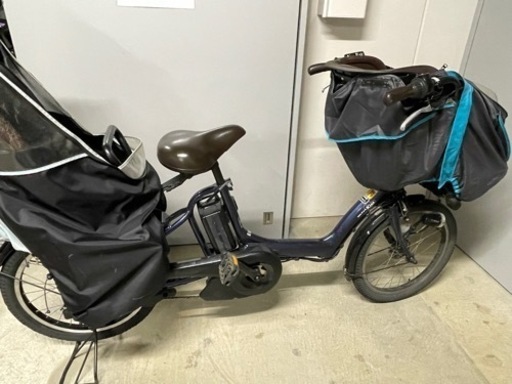 BRIGHTDAY[ブライトディ]20吋 コンパクト自転車 外装6段/LEDオート