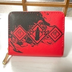 呪術廻戦 ミニ財布の画像