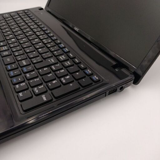 NEC 第3世代Core i5搭載 メモリ4G HDD500G Wifi対応　webカメラ 　Windows10搭載