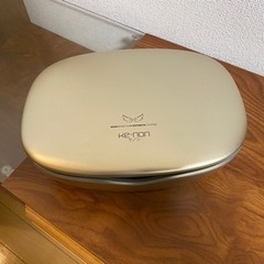 脱毛器具　ケノンゴールド