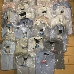 スーツ　Yシャツ　まとめてセット