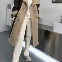  激安値下げしました（新品）ロングムトン