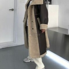  激安値下げしました（新品）ロングムトンの画像