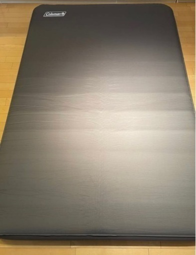 キャンパーインフレーターマットハイピーク／ダブル