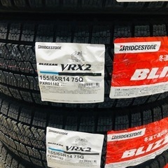 155/65R14軽自動車用4本セットの画像