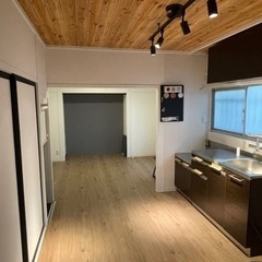 賃貸テラスハウス2階建　茨木市西田中　ペット化