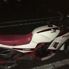 vt250f初期型インテグラの画像