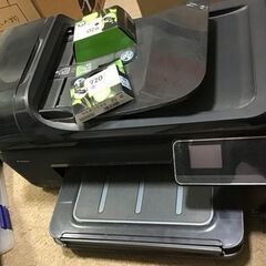 プリンター　ジャンク品2台　