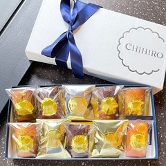 製造補助【焼き菓子専門店】の画像