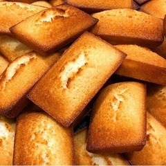 製造補助【焼き菓子専門店】の画像
