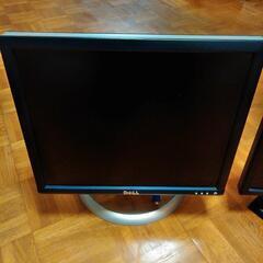 モニター２台