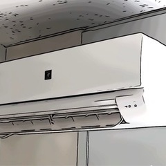エアコンのお引越し - 綾瀬市