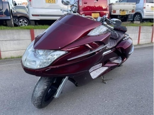 ★お支払い総額 9.2万円★ ヤマハ マグザム SG17J カスタム多数♪ フルエアロ！社外マフラー！ヘッドライト！ハンドル！リアサス！ 通勤通学に！ さらにカスタムベースにも♪ 関東圏内即日配送可能です！