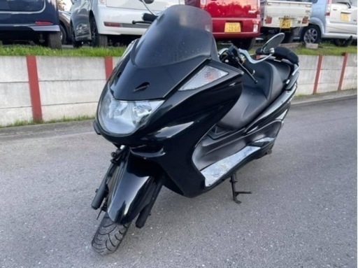 ★お支払い総額 5.2万円★ ヤマハ マジェスティ250C SG03J  社外マフラー！エアクリ！ 外観良好♪  人気のマジェC カスタムベースに！ 関東圏内即日配送可能です！