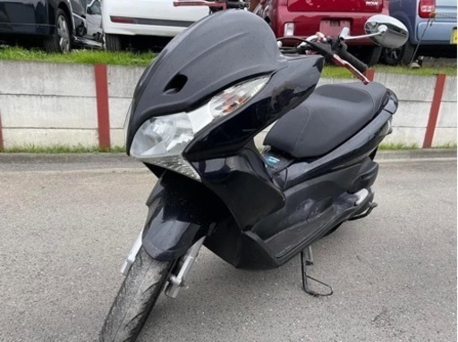 ★お支払い総額 8.8万円★ ホンダ PCX125  JF28  ベリアルマフラー！ フロントマスク！ 社外リアサス！ カスタムあり♪  カスタム小型お探しの方に♪ 関東圏内即日配送可能です！