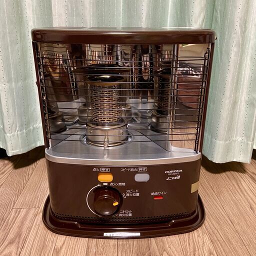 CORONA　石油ストーブ