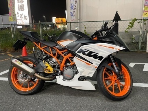 その他 KTM RC250