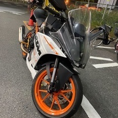 KTM RC250の画像