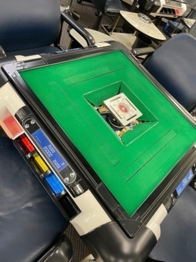 全自動麻雀卓　eager