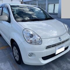 仙台☆H22パッソ+HanaC☆2WD☆車検取り立て☆絶好調！2...