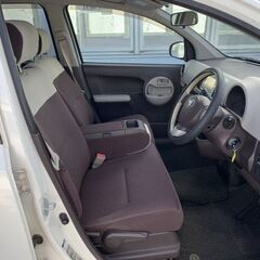 仙台☆H22パッソ+HanaC☆2WD☆車検取り立て☆絶好調！2020年製スタッドレスタイヤ装着済み！ナビTVバックカメラ！の画像