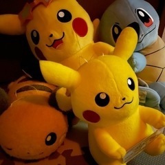 ポケモン ぬいぐるみ 