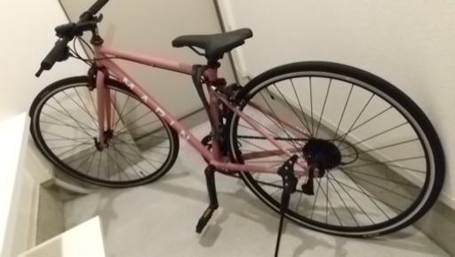 MARIN    2018? NOVATO  SE クロスバイク