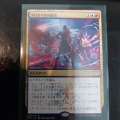 十三でMTG in 龍星の嵐 FMN