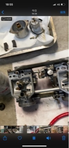 CB250N cb250t ホーク 実働