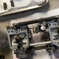 CB250N cb250t ホーク 実働の画像