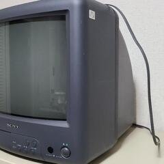 SONY ブラウン管テレビ(テレビ)の中古が安い！激安で譲ります